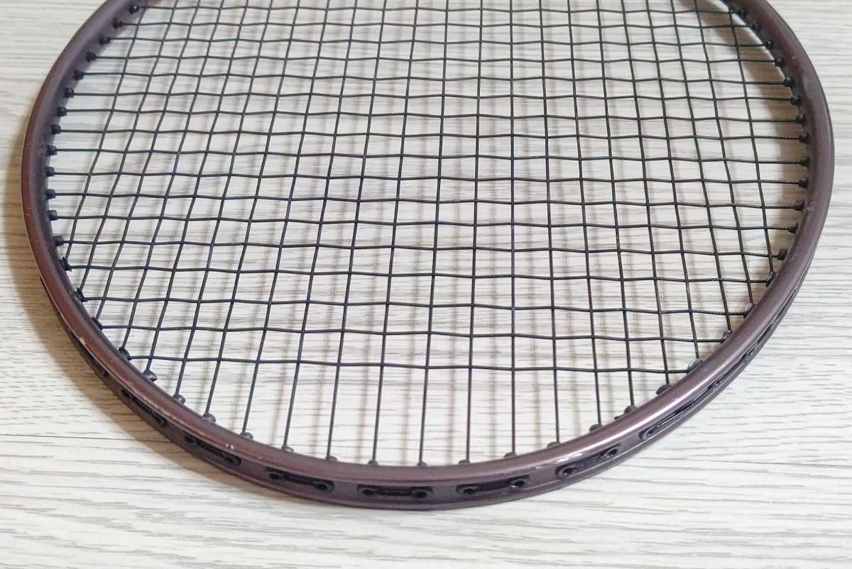 YONEX カーボネックス8 DX B-8600 CARBONEX8 バドミントン ラケット 2UG4 旧ロゴ 中古 送料無料 即決