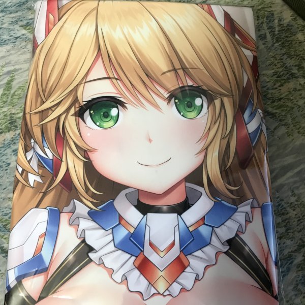 定率割引 往復 正規品 アクアプレミア 銀河お嬢様伝説ユナ】フォーミュラユナ 2022 抱き枕カバー 神楽坂ユナ(lambda) /あくちぇいらん 抱き枕