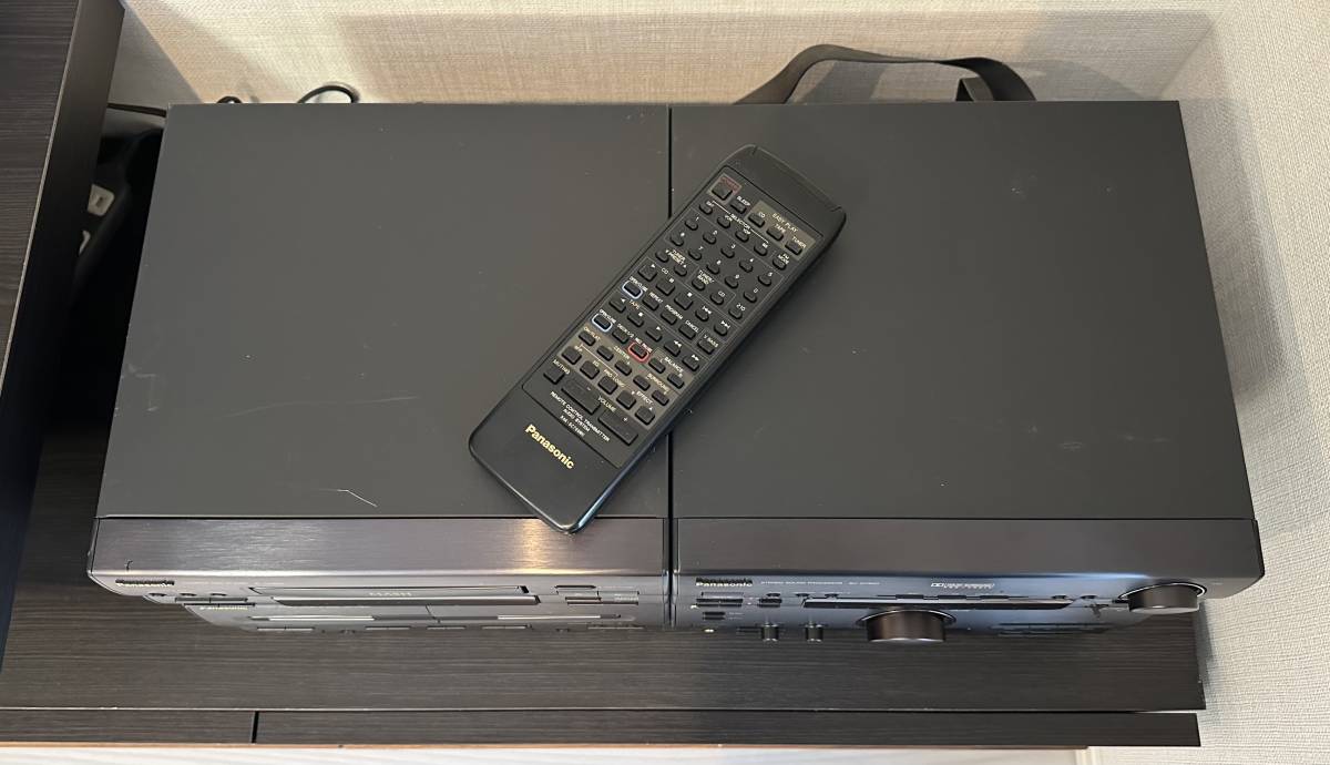 Panasonic パナソニック RESTY レスティ SC-CH950 現状品 | mangement