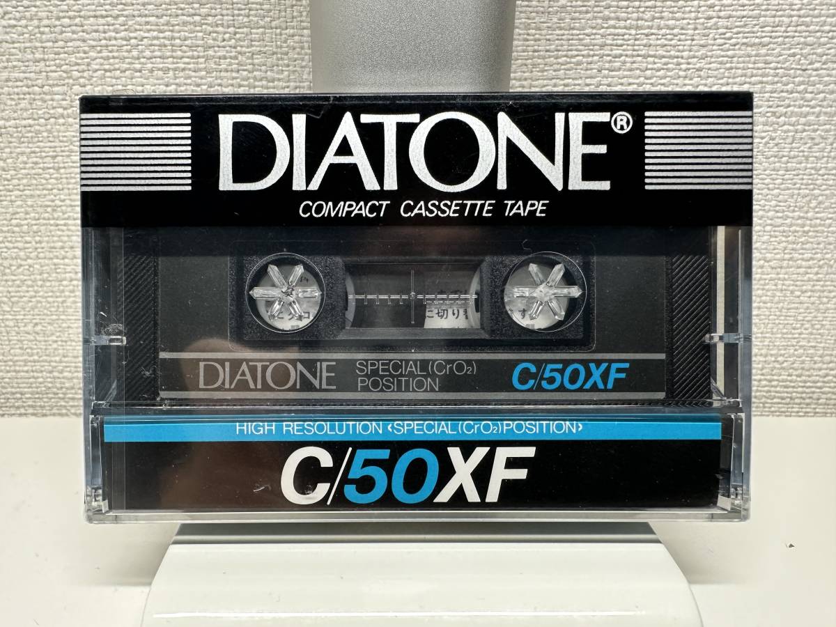 DIATONE C/50XF Chrome Position 未開封新品_画像1