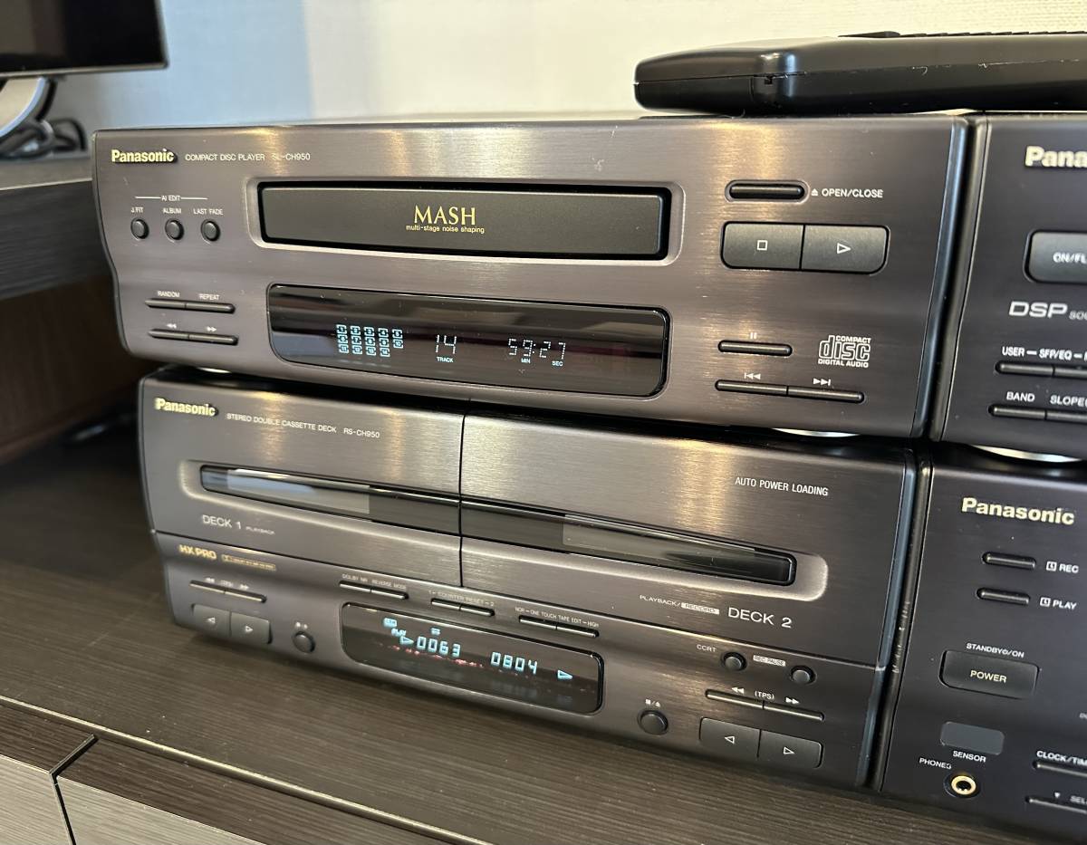 Panasonic パナソニック RESTY レスティ SC-CH950 現状品 | mangement