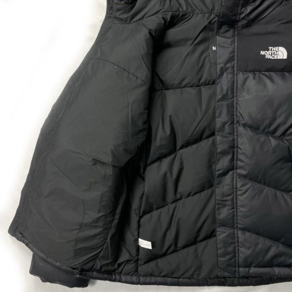 新品本物 RDS認証 US限定 ダウンジャケット JACKET DOWN BALHAM FACE