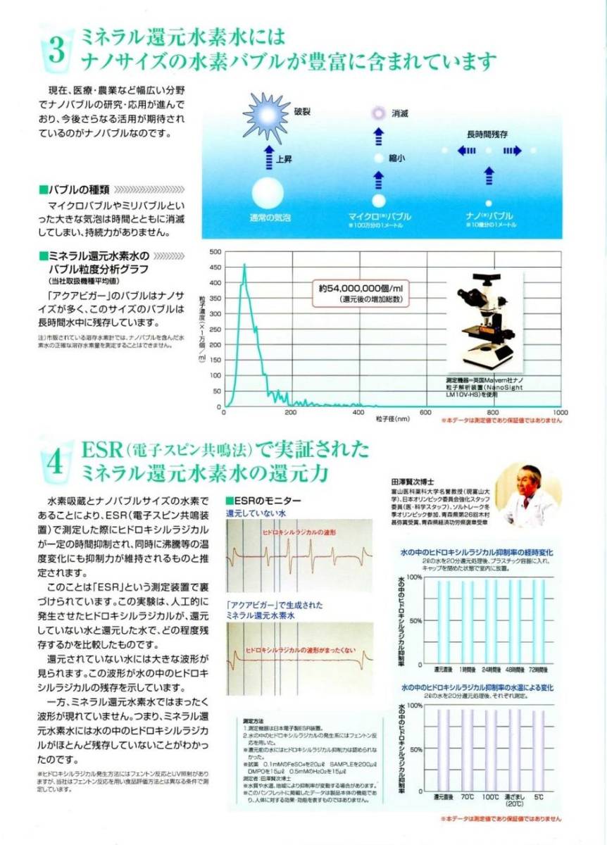 未使用 定価約30万円 ミネラル還元水素水生成器 アクアビガー SWM800 AQUA VIGOR ドレスイン DLLES IN smp.police.gov.bd