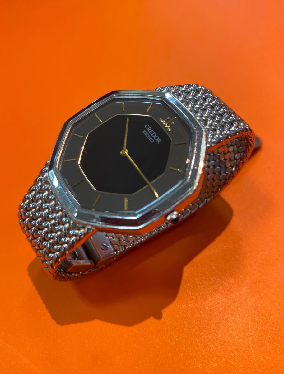 SEIKO セイコー CREDOR クレドール メンズ腕時計 クオーツ | alfasaac.com