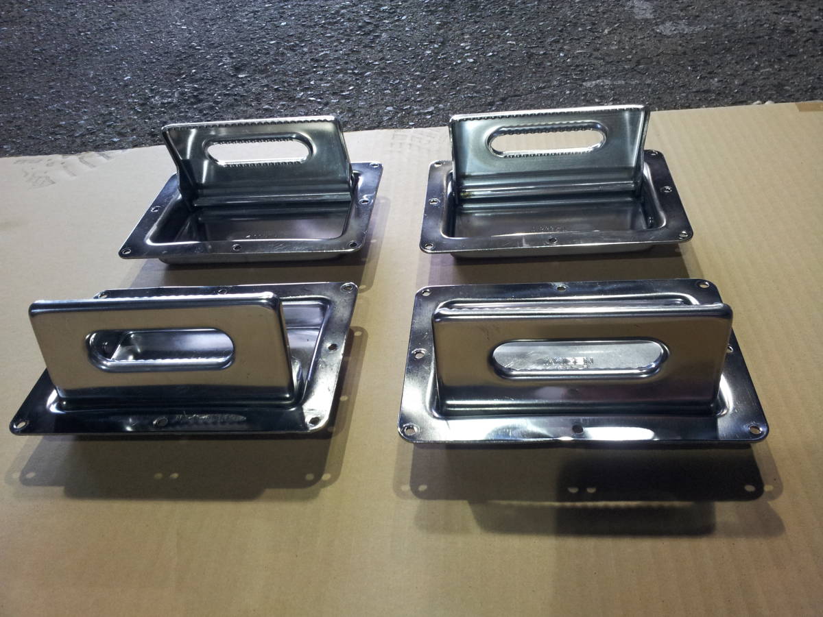 TAKIGEN ステンレス K-1855-2 あおりステップ 4枚セット R4-12-3 TAKIGEN ステンレス K-1855-2 あおりステップ 4枚セット R4-12-3