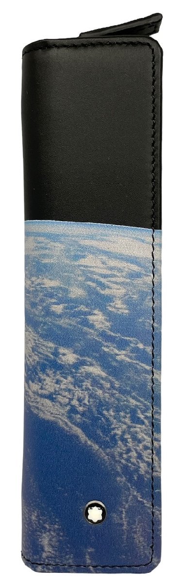 【保存版】 新古品 未使用 MONTBLANC 【中古】 地球 124475 1本用 レザー ブラック ペンケース モンブラン ペンケース 【保存版】 新古品 未使用 MONTBLANC 【中古】 地球 124475 1本用 レザー ブラック ペンケース モンブラン ペンケース
