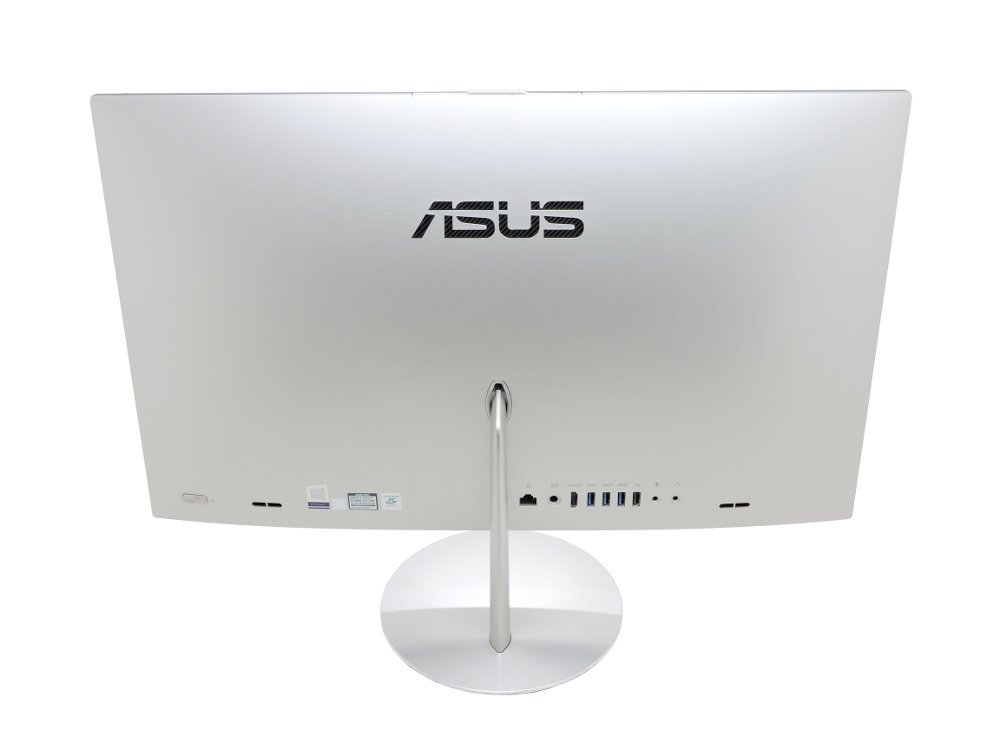 ASUS ZN242GDK-I58300H Core i5-8500H 256GB(SSD) 1TB(HDD)23.8型ワイドWindows11 Home 64bit_画像2