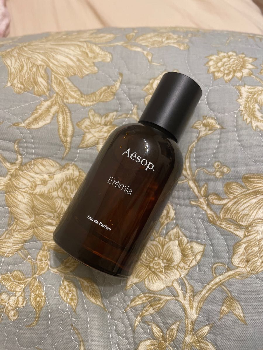 ほぼ新品】Aesop オードパルファム エレミア 香水 香水 www