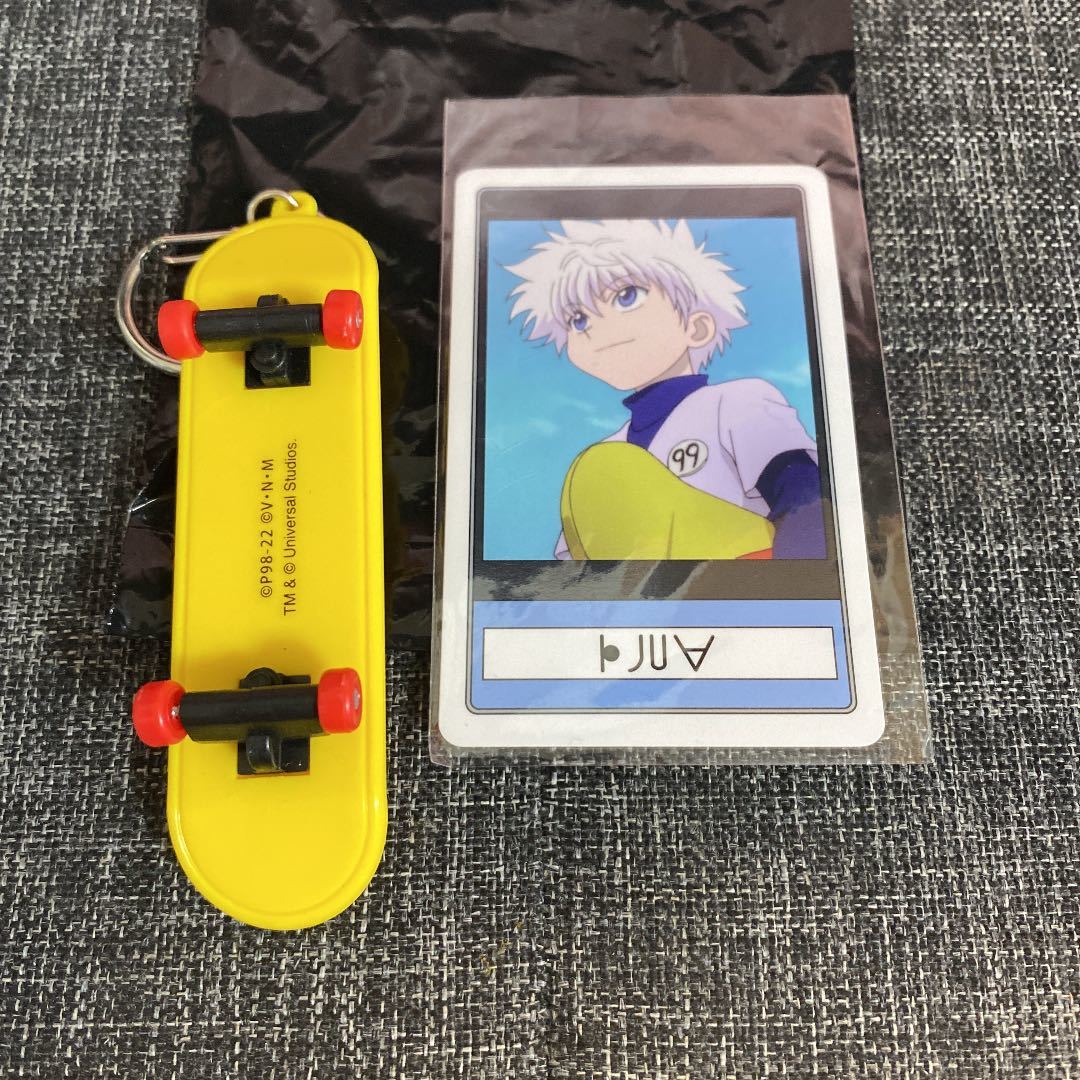 パーク完売 USJ 限定 クールジャパン2022 HUNTER × HUNTER ハンター