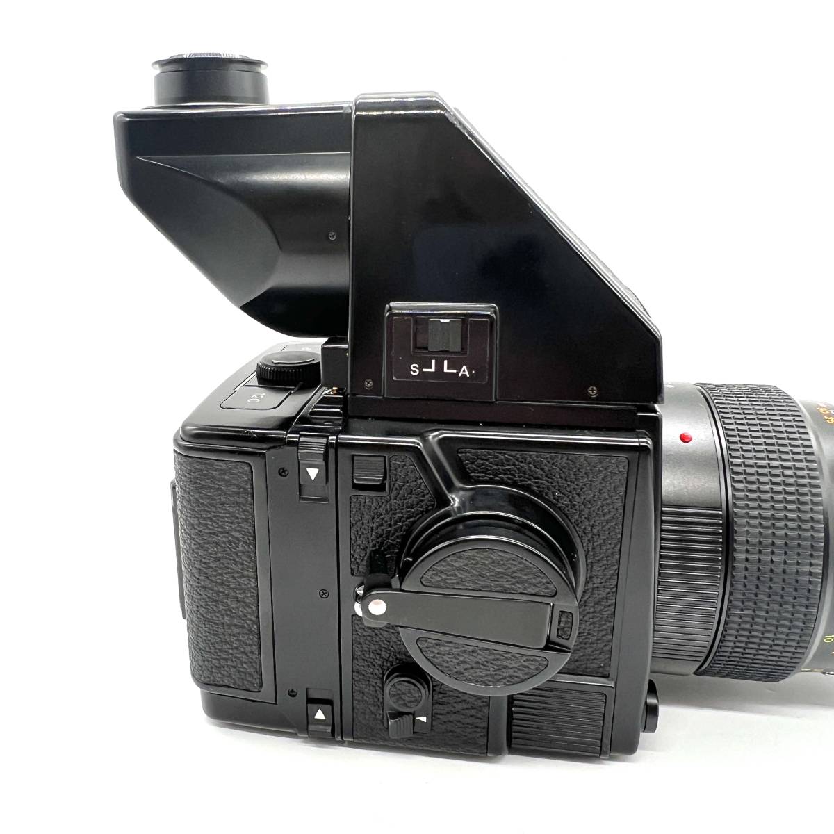 □ZENZA BRONICA ブロニカ 110mm 中判カメラ GS-1 レンズセット