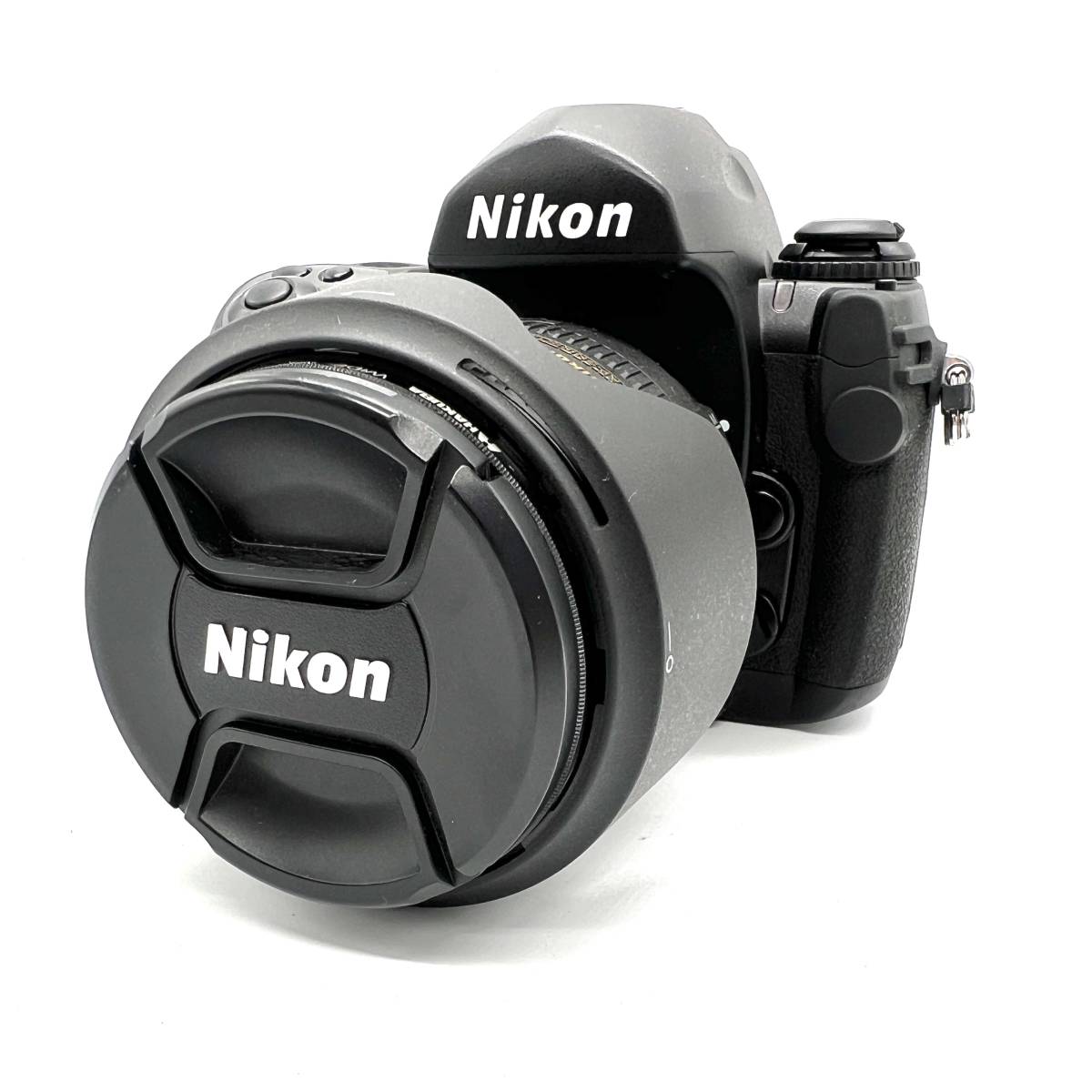 □Nikon ニコン F6 一眼 フィルムカメラ NIKKOR 16-85mm 1:3.5-5.6G ED