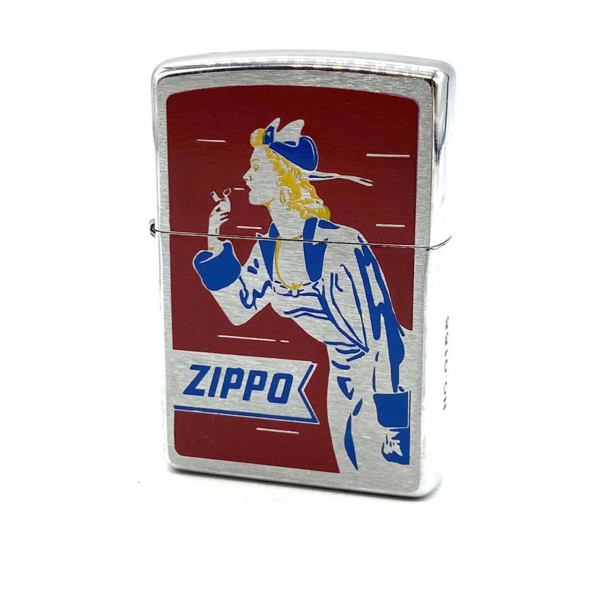 □【未使用】 Zippo ジッポ ジッポー ライター ウィンディ バルガ