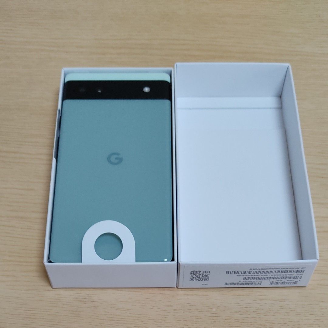未使用新品】Google Pixel 6a SIMフリー sage|PayPayフリマ