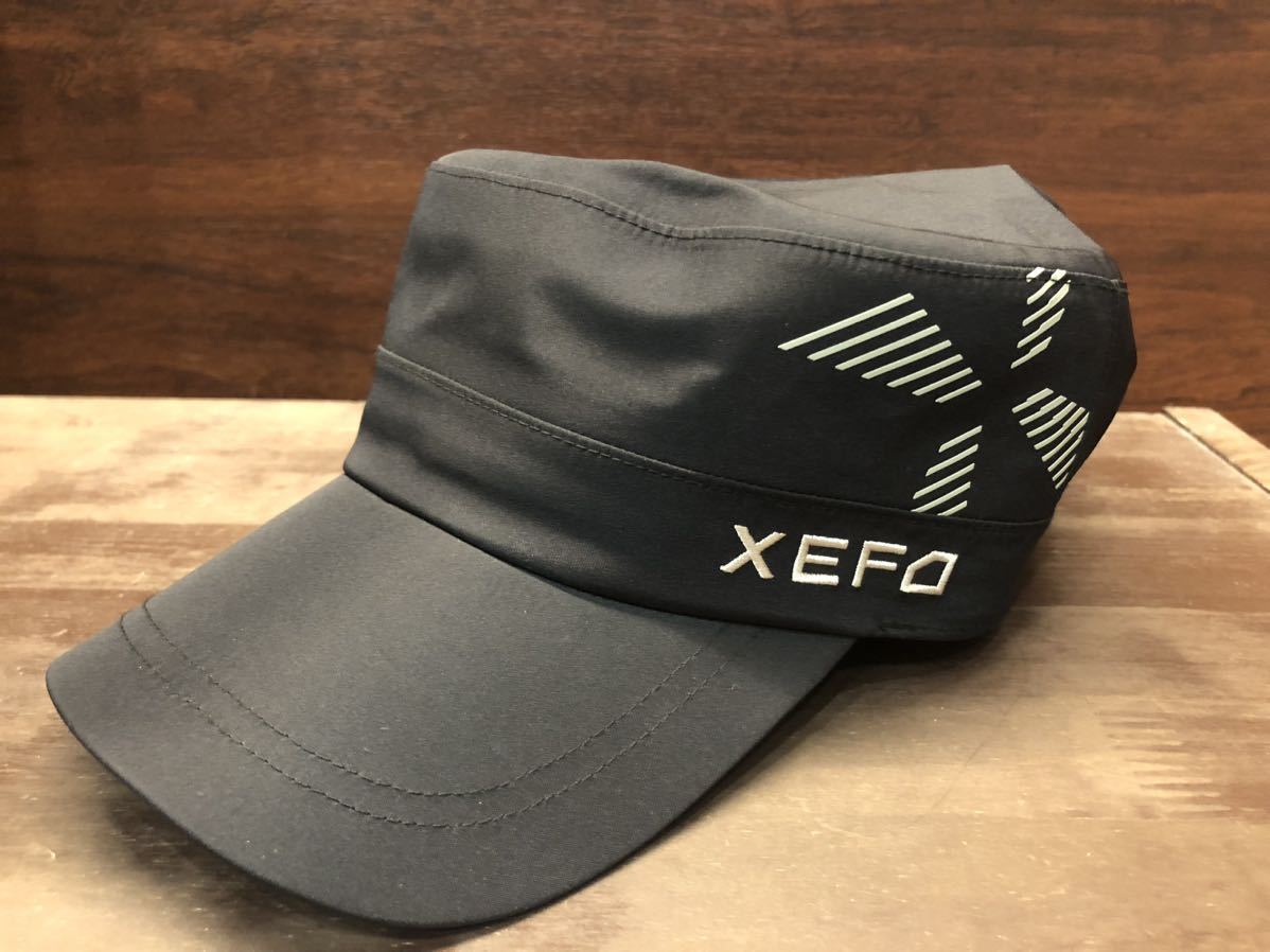 CA-219Q XEFO・ゴアテックスRオールウェザーワークキャップ レア