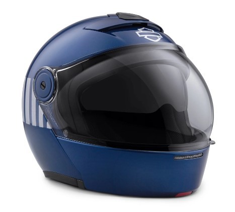 ハーレー・ダビッドソン 純正 ヘルメット 3-in-1 ブルー モジュラー