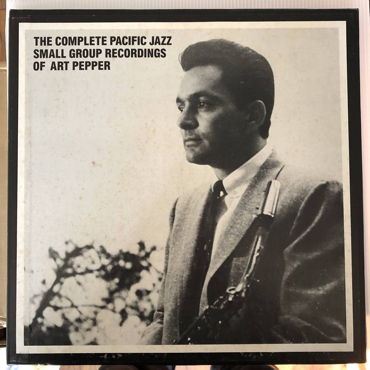 お気に入り】 The Mosic12インチLP3枚組 / Pepper Art of Recordings