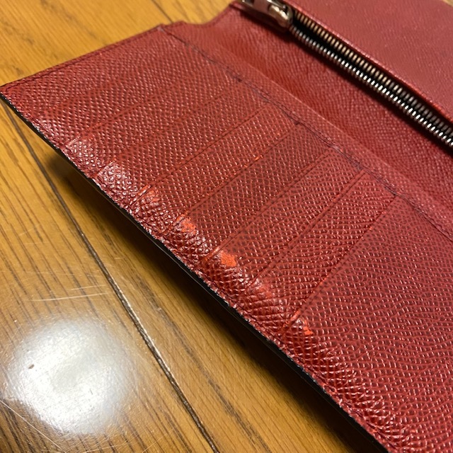使用によるスレ傷がございます