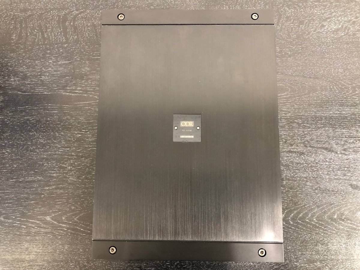 carrozzeria カロッツェリア RS-A09X ハイエンド2chパワーアンプ carrozzeria カロッツェリア RS-A09X ハイエンド2chパワーアンプ