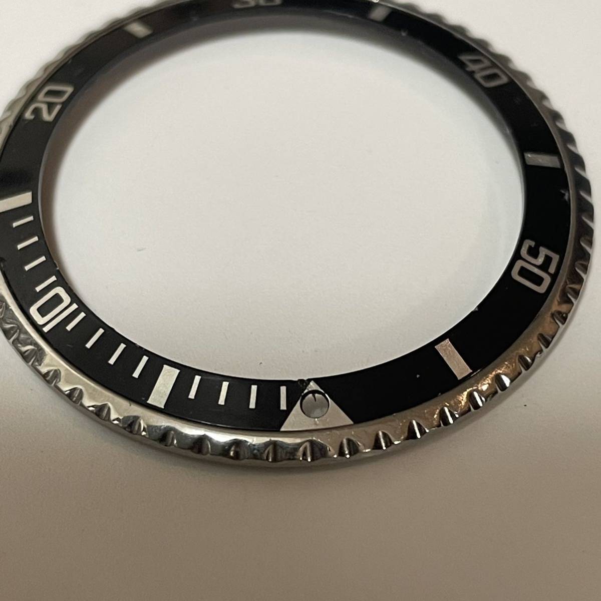 ヤフオク! - 【純正パーツ】ROLEX ロレックス サブマリーナ ベゼル...