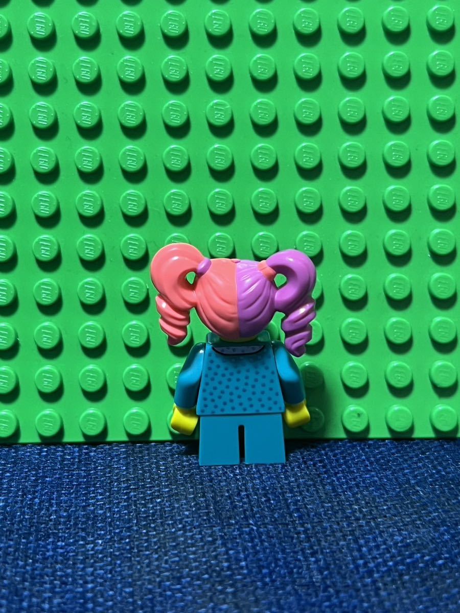 ミニフィグ　レゴ　BAM バム　ミニフィギュア LEGO 顔はランダムになります