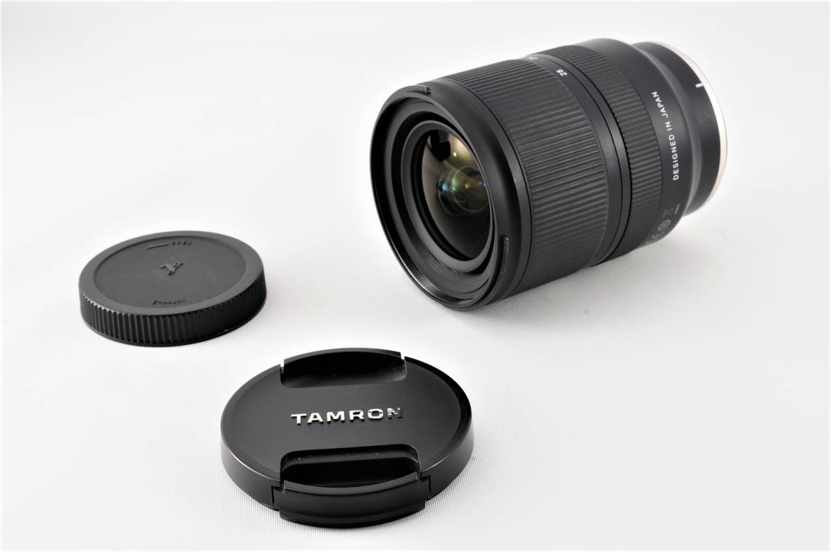 Tamron 17-28mm F2.8 Di III RXD A046 for sony e-mount タムロンレンズ ソニーEマウント用_画像8