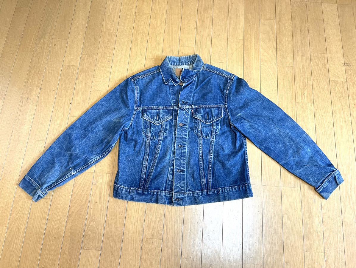 【着後レビューで 送料無料】 ケアタグ付 Gジャン Levi's '70s? 詳しい方ご覧ください □希少 BIGE 最終BIGE? USA ビッグE ビンテージ デニムジャケット リーバイス 4th? ジージャン 【着後レビューで 送料無料】 ケアタグ付 Gジャン Levi's '70s? 詳しい方ご覧ください □希少 BIGE 最終BIGE? USA ビッグE ビンテージ デニムジャケット リーバイス 4th? ジージャン