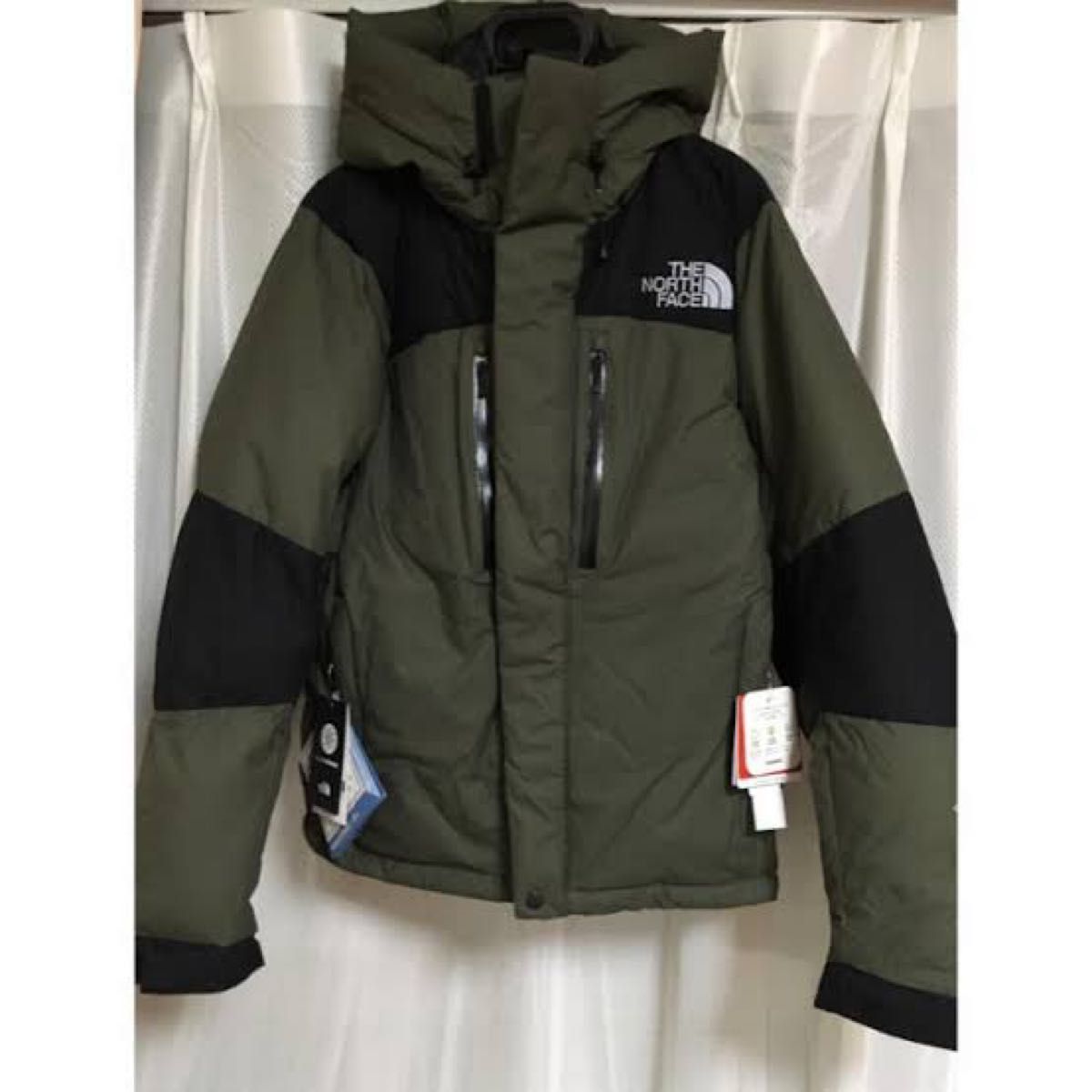 THE NORTH FACE Baltro Light Jacket バルトロライトジャケット メンズ