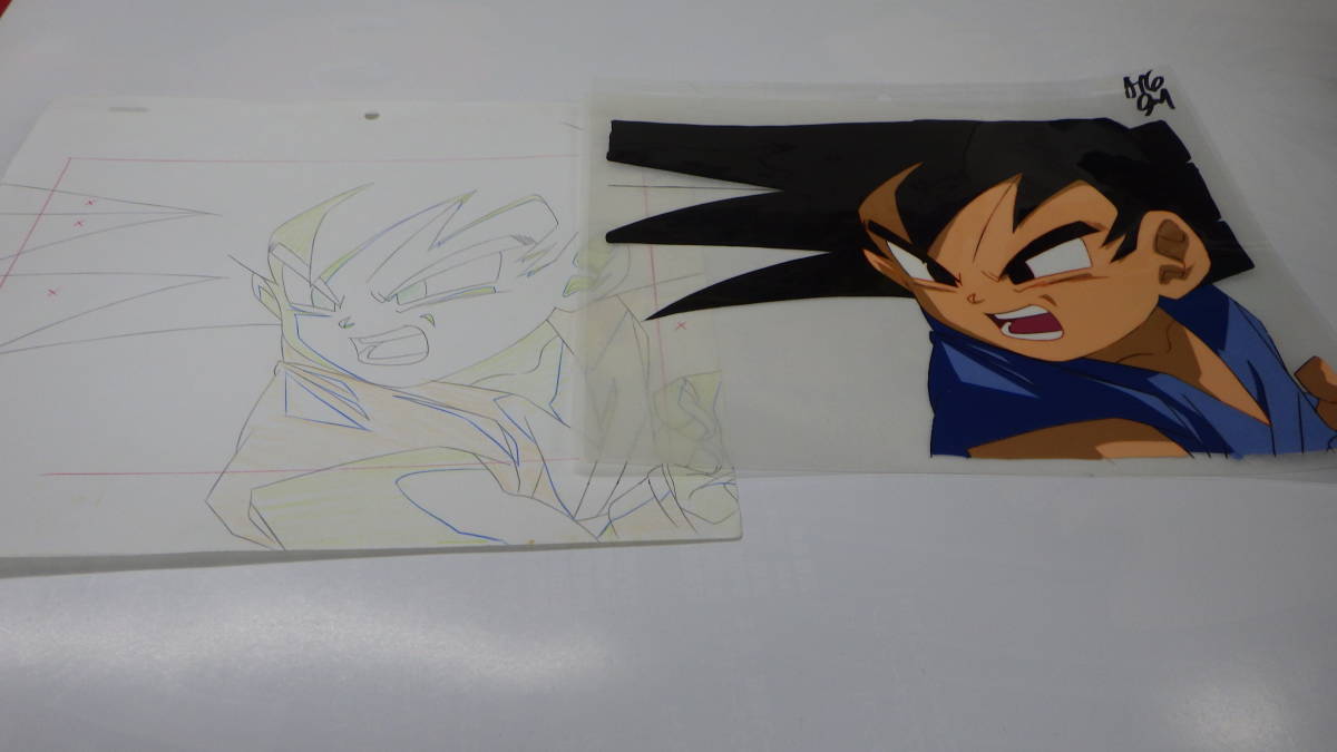 ドラゴンボールZ フリーザ セル画 鳥山明 ドラゴンボール ドラゴンボールZ フリーザ セル画 鳥山明 ドラゴンボール