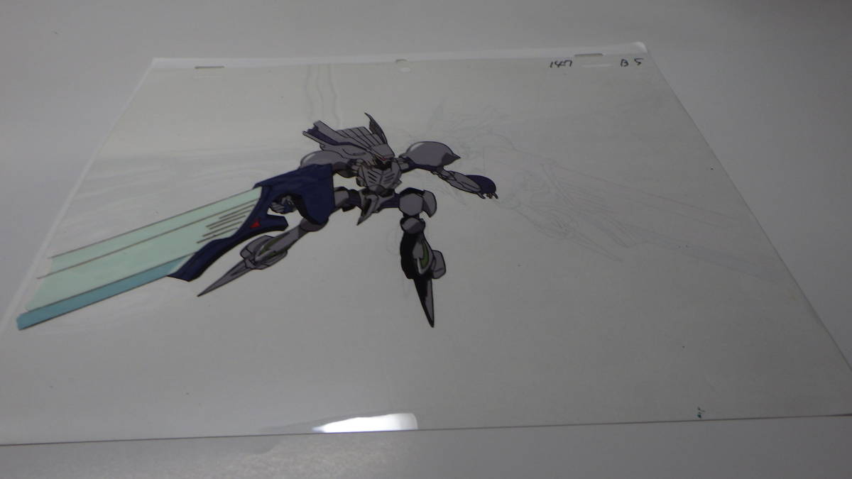 BLACK したし JACK ブラックジャック セル画 2枚セット 5 BLACK したし JACK ブラックジャック セル画 2枚セット 5