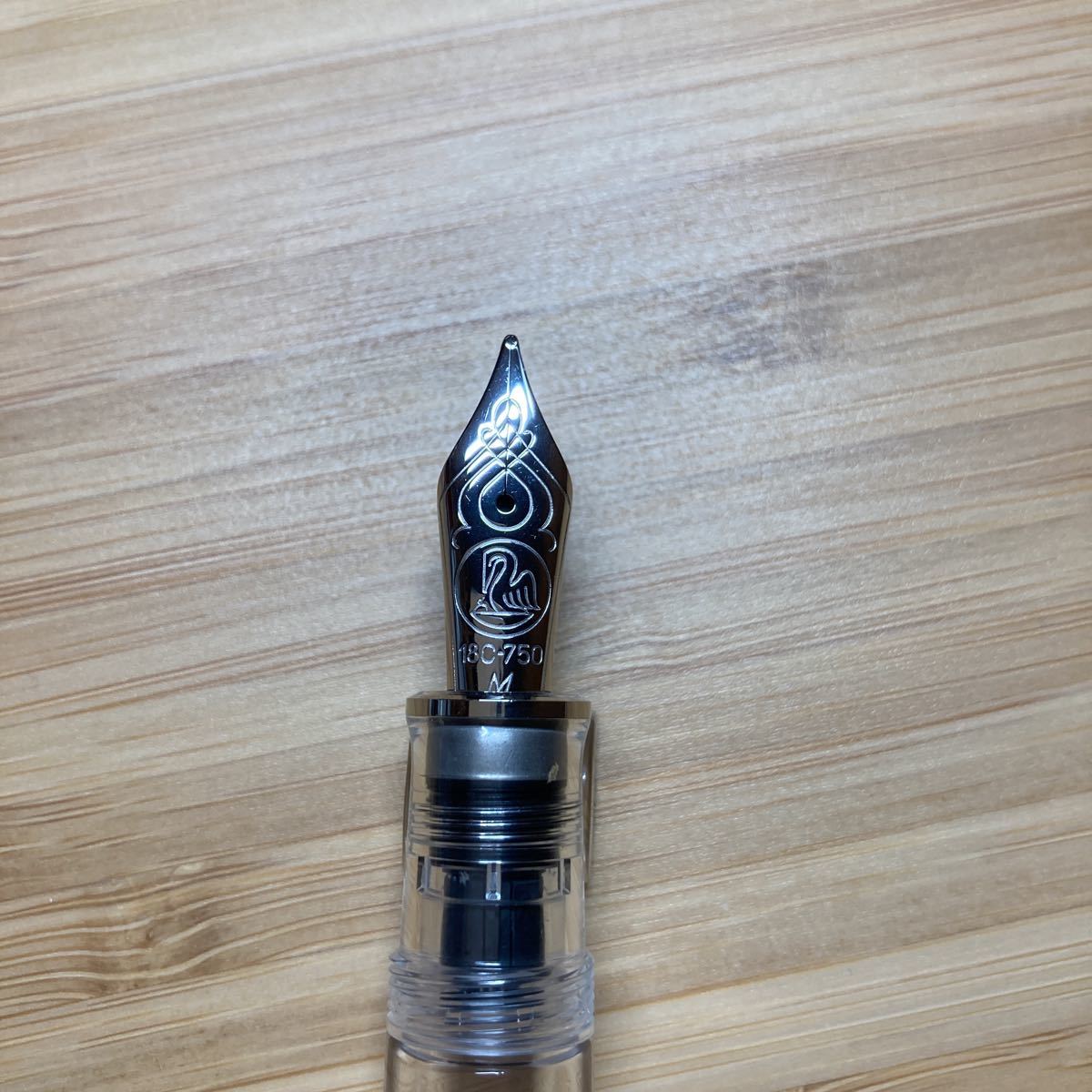 新作SALEセール30%OFF ペリカン Pelikan デモンストレーター 万年筆