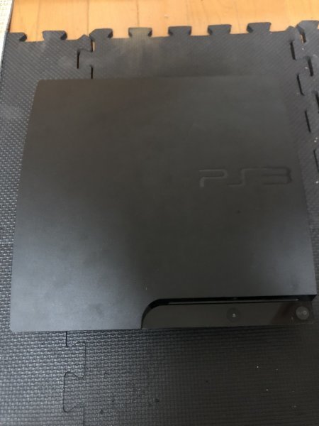 SONY ソニー PS3 CECH-3000A 初期化済み み プレステ3 