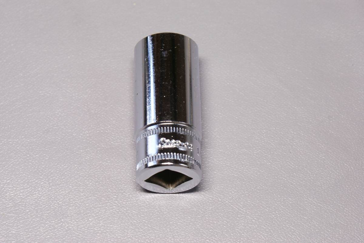 得価人気 snap-on 12角 セミディープソケット NdAxw-m52266735916 3 8