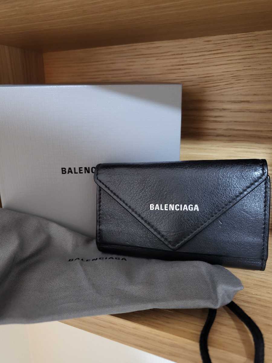 独創的 バレンシアガ BALENCIAGA キーケース キーケース - www
