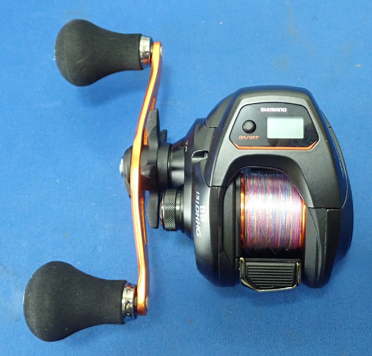 売れ筋介護用品も! シマノ バルケッタBB 151DHHG 左ハンドル SHIMANO