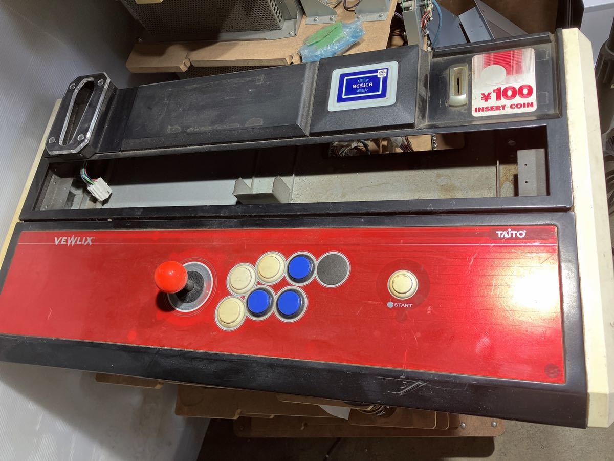 Yahoo!オークション - TAITO VEWLIX ビュウリックス Yahoo!オークション - TAITO VEWLIX ビュウリックス