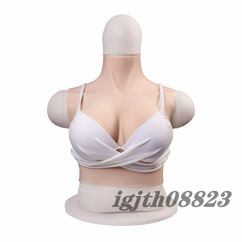 新品 Eカップ シリコンブラ シリコンバスト 人工乳房90 - www ...
