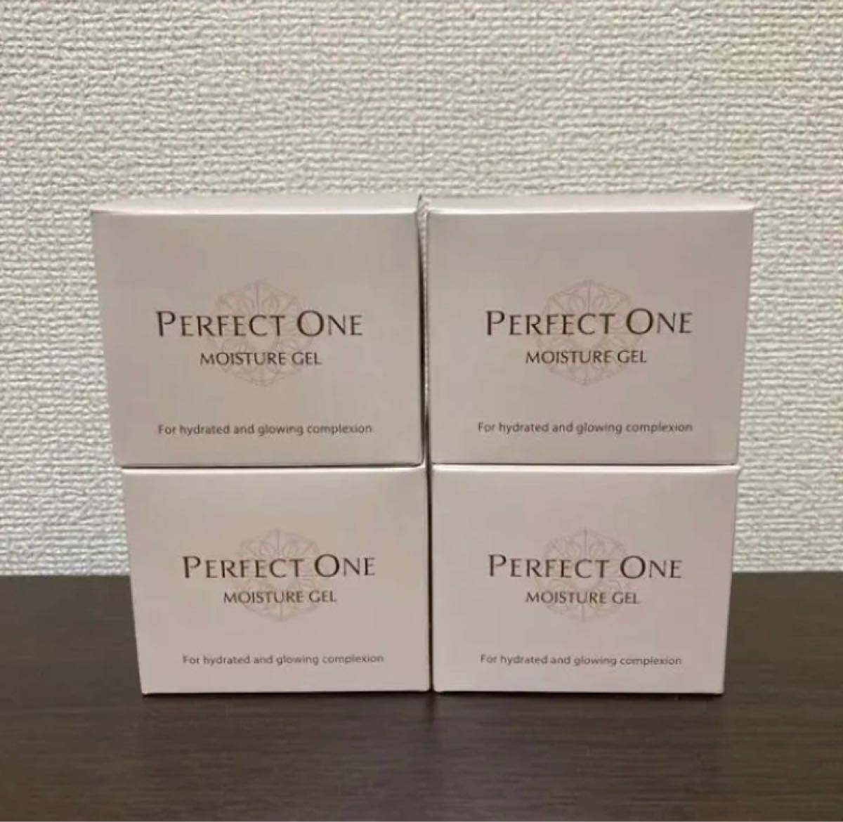 パーフェクトワン モイスチャージェル 75g 4個セット スキンケア、基礎