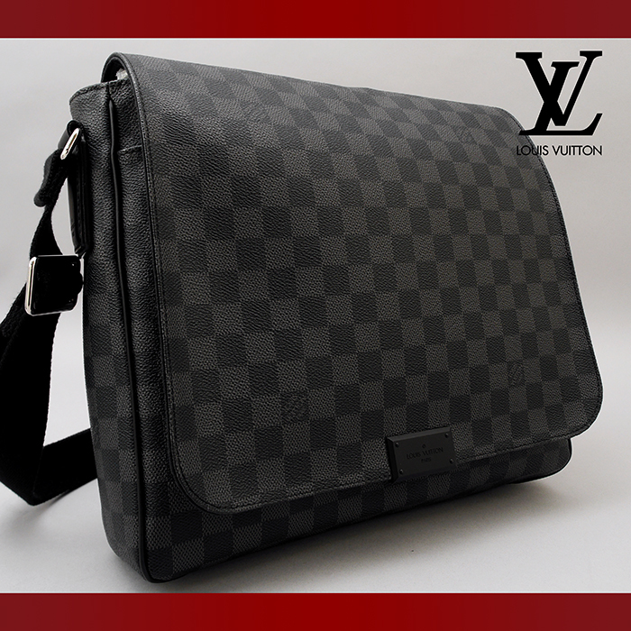 SALE／70%OFF】 LOUIS VUITTON ルイヴィトン ダミエ グラフィット