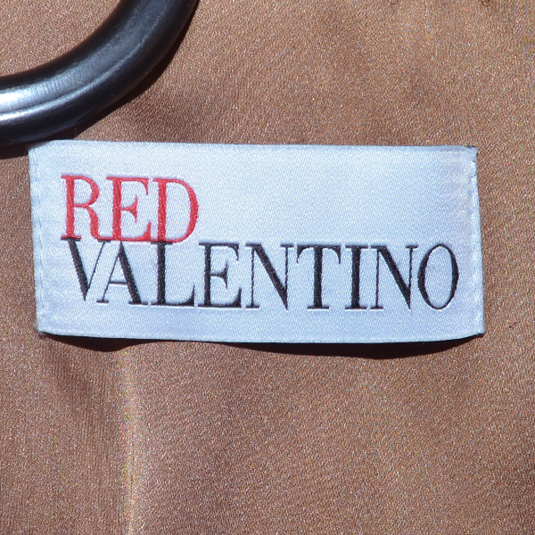 RED VALENTINO レッドヴァレンティノ コート ジャケット 38_画像4
