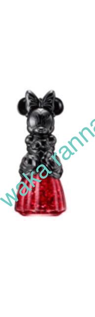  new goods Anna Sui limitation nail color N 400 lame red Minnie Mouse lame ANNA SUI unopened complete sale Disney manicure nails veruni red 