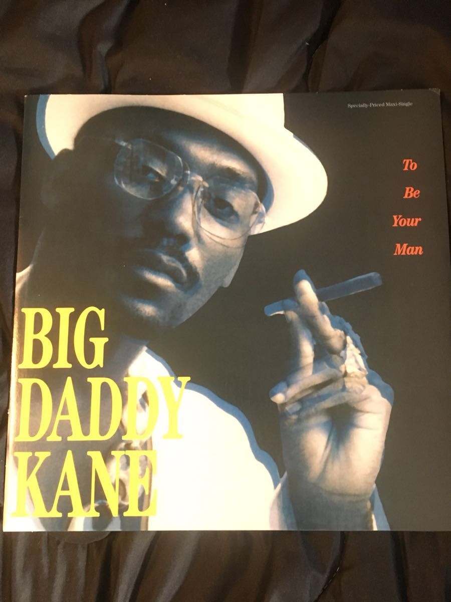 Lords Of The Underground - Funky Child. Big Daddy Kane - Smooth Operator. 等6枚