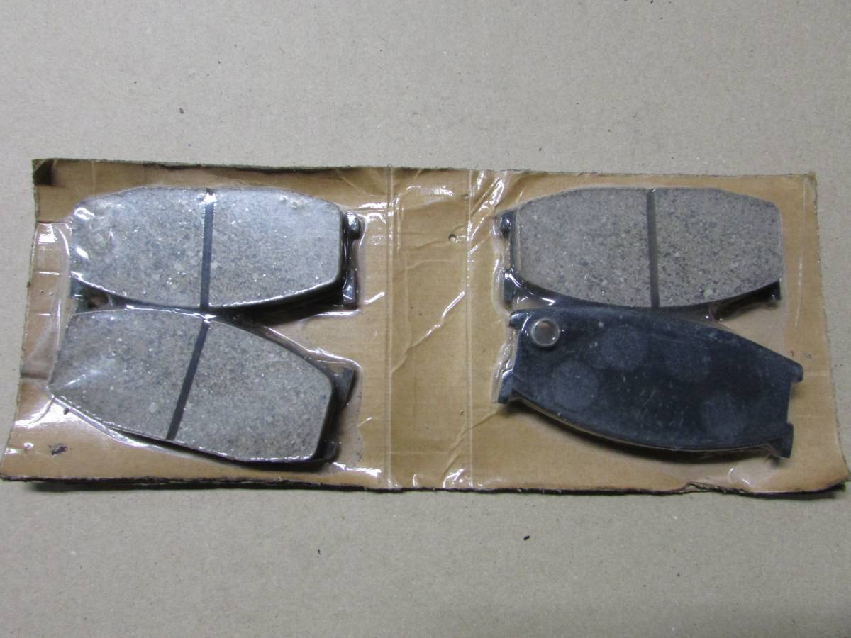  old car disk brake pad Mazda new Capella CB2VS 1987.10~ 7C10