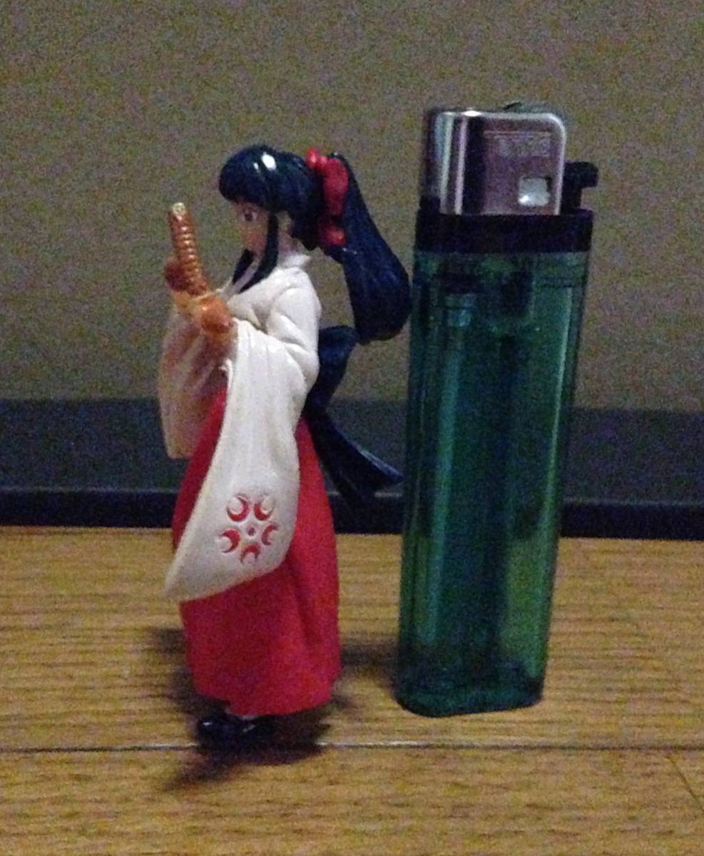  Sakura Taisen подлинный . храм Sakura мини фигурка очень редкий Vintage retro подлинная вещь нестандартный обычная почта. бесплатная доставка!!