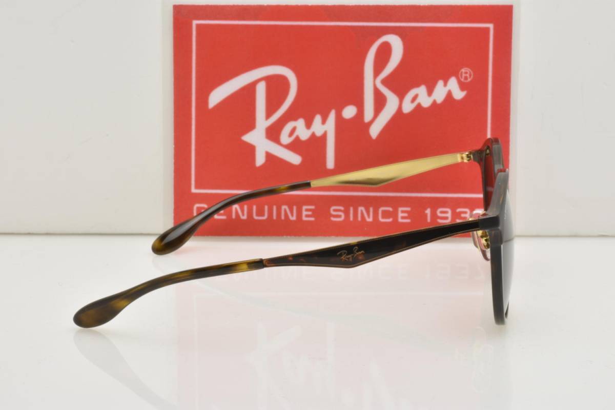 ★新品・正規輸入品！Ray.Ban レイバン RB4277F 628373 トータス ブラウンクラシックＢ15★_画像6