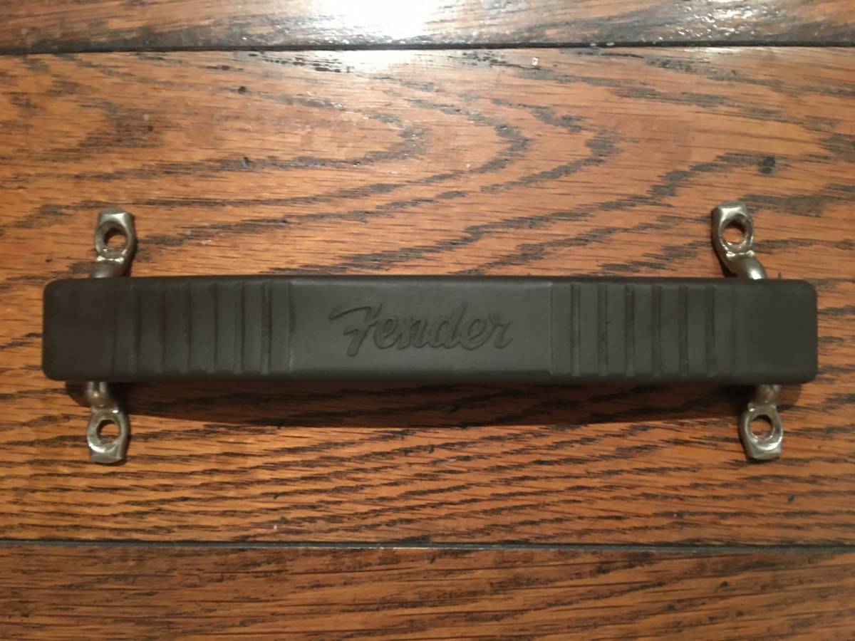 Fender製アンプ用ハンドル_画像1
