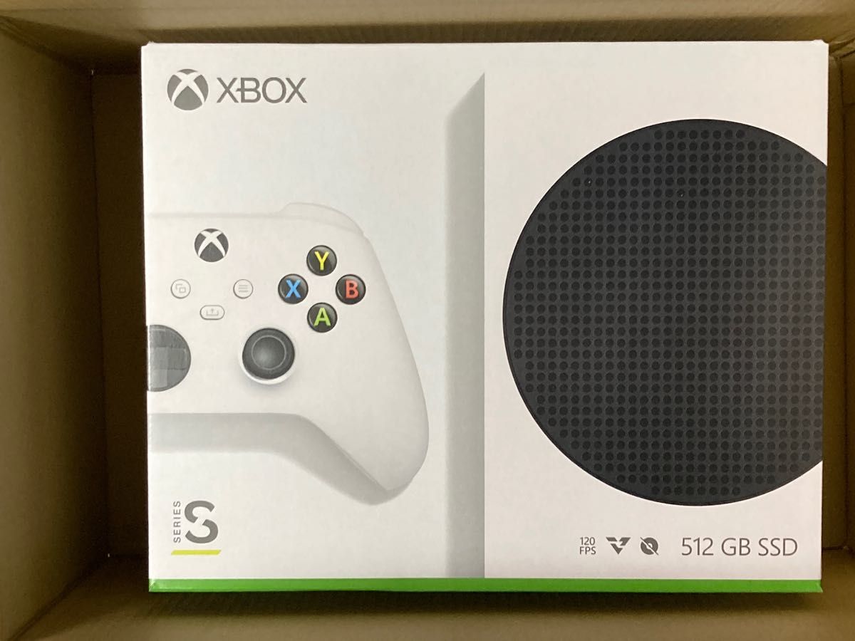 Xbox Series S 本体 Xbox 純正ワイヤレスコントローラーセット | www