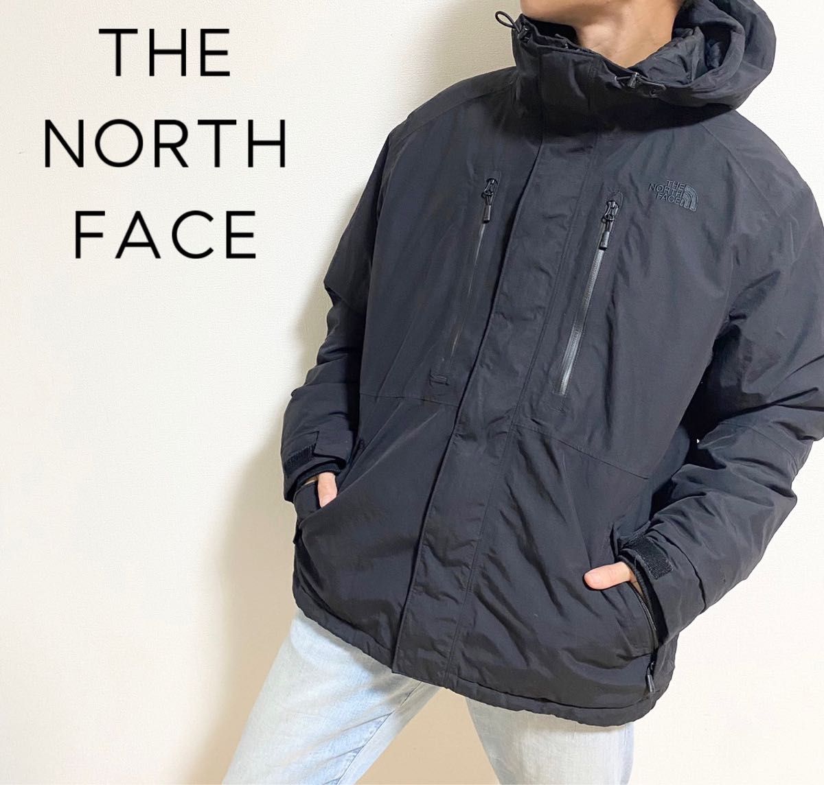 日本未入荷 USA規格 THE NORTH FACE ノースフェイス マウンテンダウン