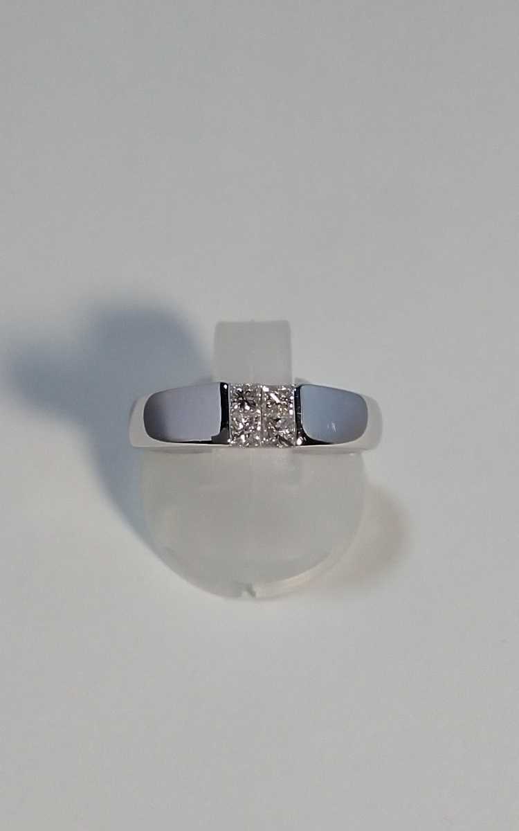 Ptダイヤリング!0.30ct.。重厚(ずっしり)感。 univ-azteca.edu.mx