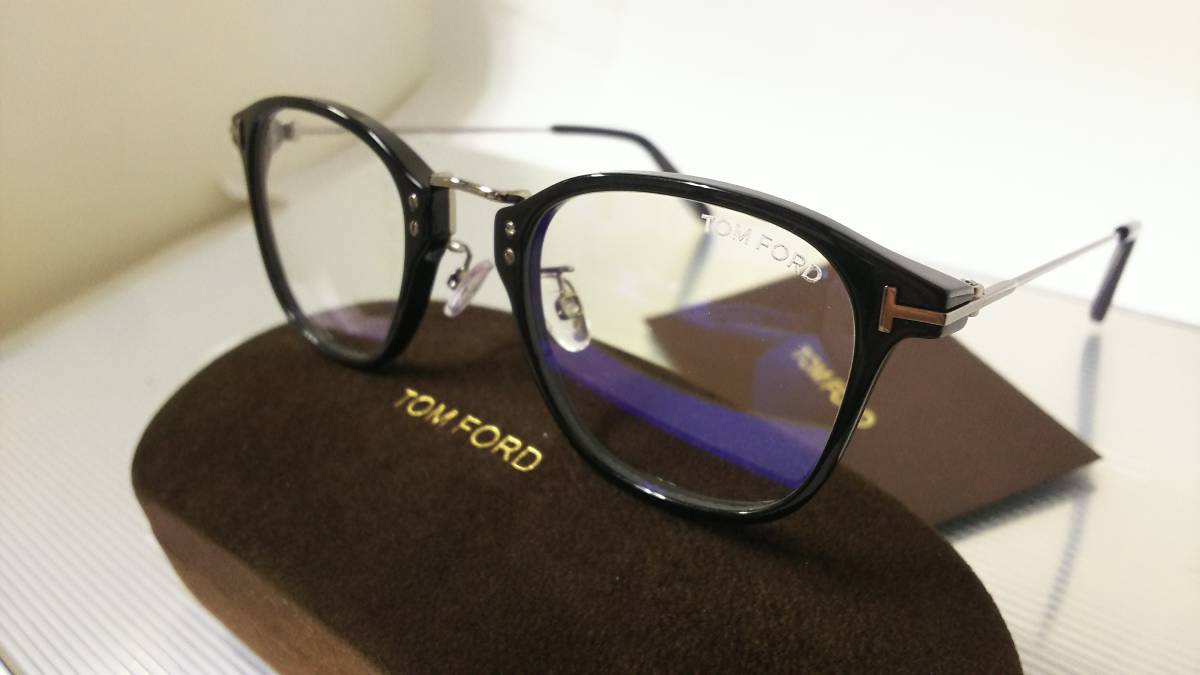 新規購入 トムフォード 新品 052 アジアンモデル 送料無料 眼鏡 TF5681