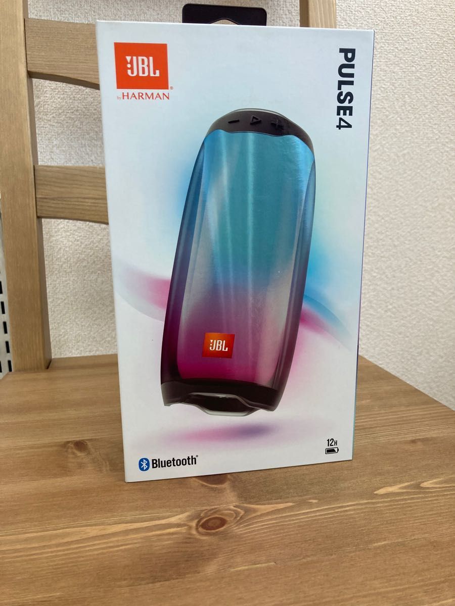 HARMAN PULSE4 JBL Bluetoothスピーカー オーディオ機器 スピーカー